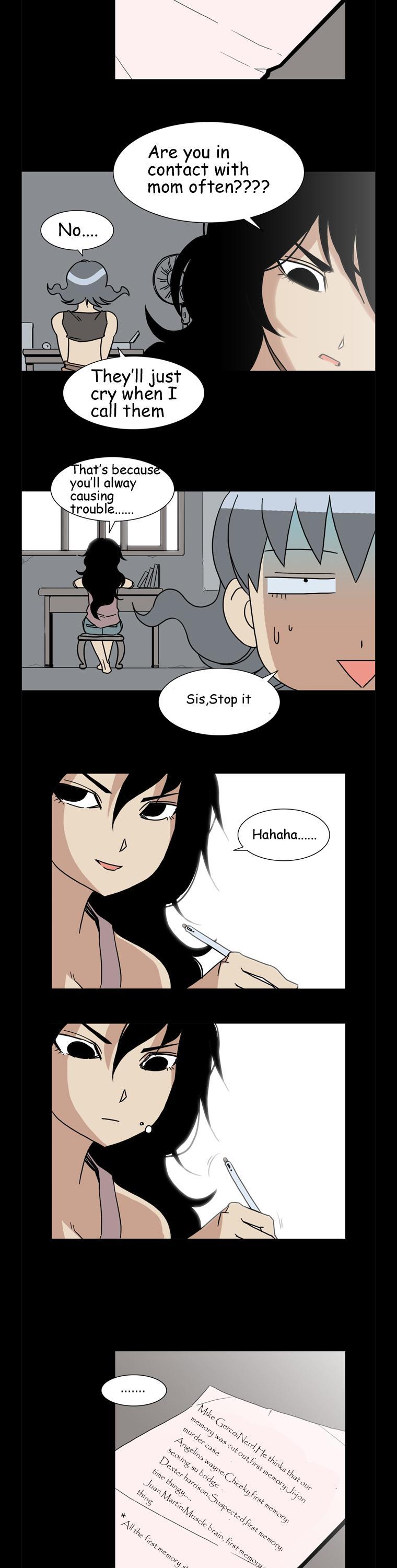 Hanged Doll Chapter 24.2 page 3 - Chapter 24 v2 : Welcome (03)