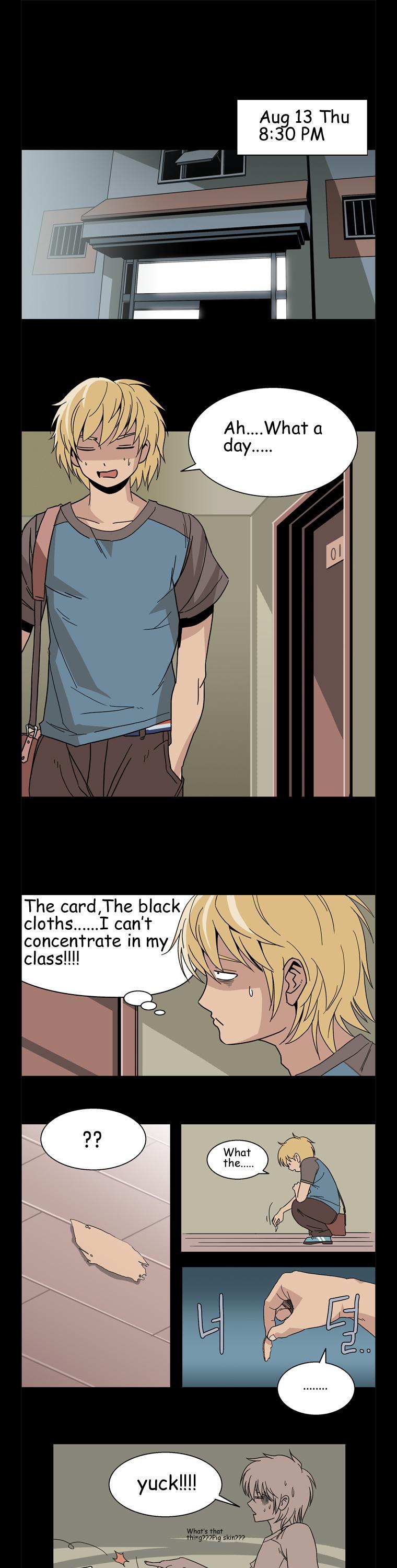 Hanged Doll Chapter 26.2 page 1 - Chapter 26 v2 : Late Night (02)