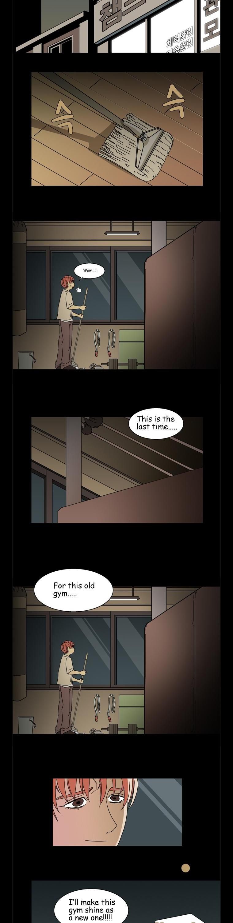 Hanged Doll Chapter 26.2 page 11 - Chapter 26 v2 : Late Night (02)