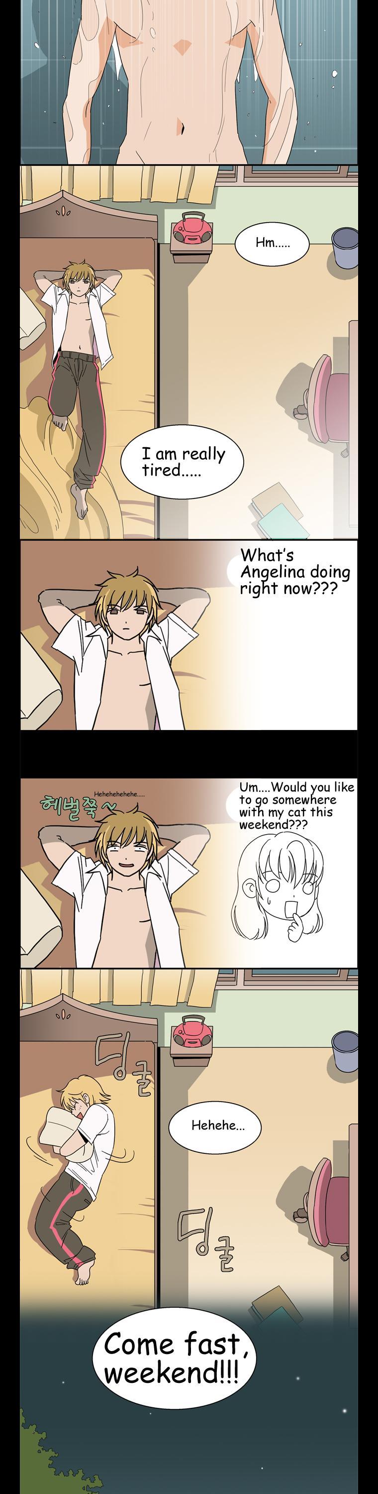 Hanged Doll Chapter 26.2 page 3 - Chapter 26 v2 : Late Night (02)