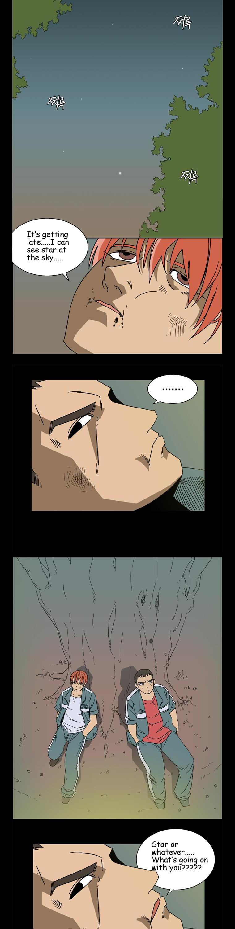 Hanged Doll Chapter 26.2 page 4 - Chapter 26 v2 : Late Night (02)