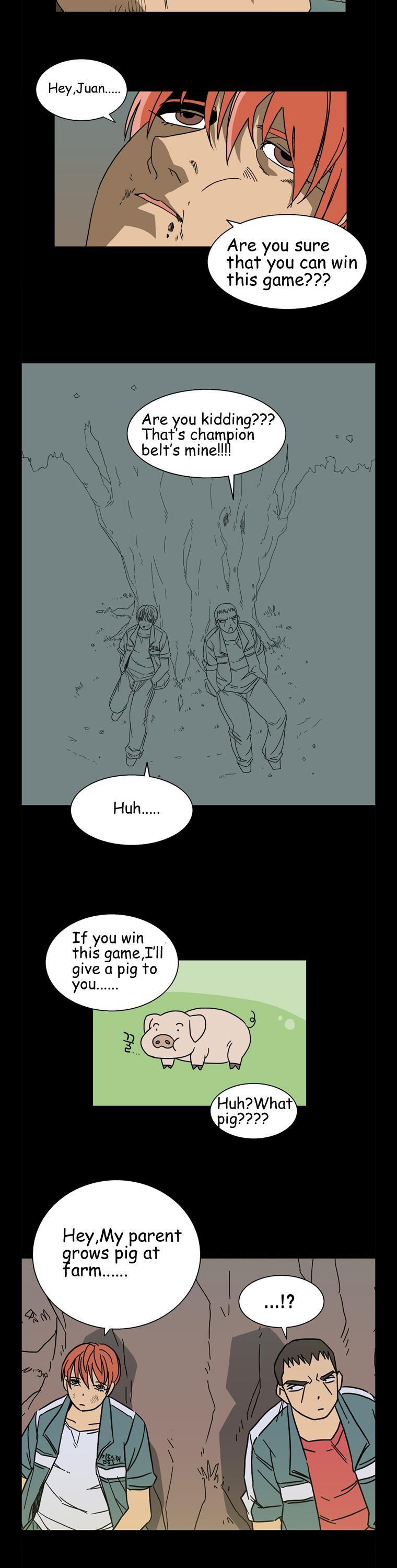 Hanged Doll Chapter 26.2 page 5 - Chapter 26 v2 : Late Night (02)