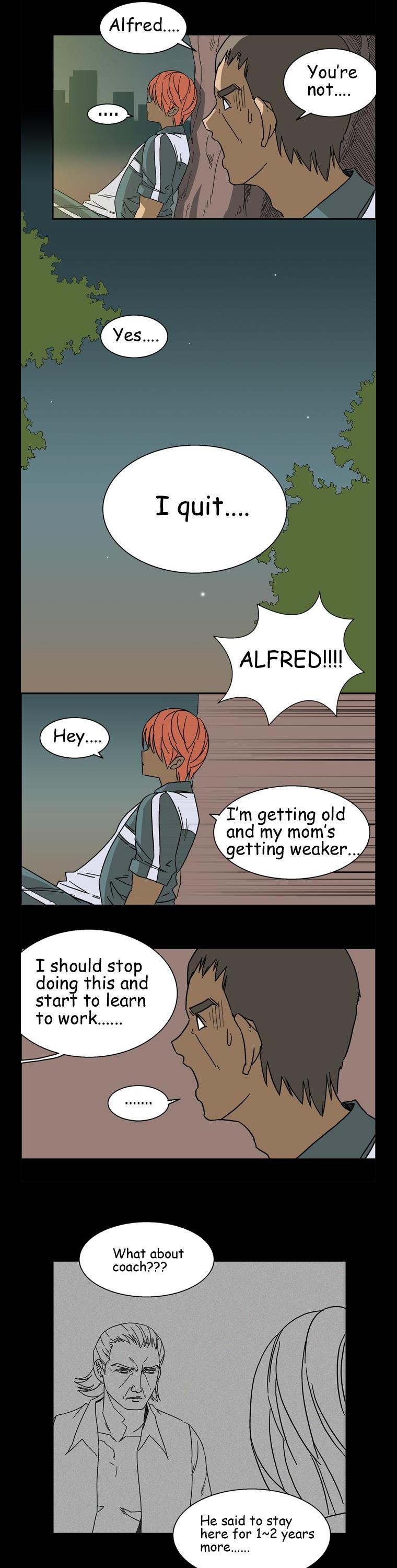 Hanged Doll Chapter 26.2 page 6 - Chapter 26 v2 : Late Night (02)