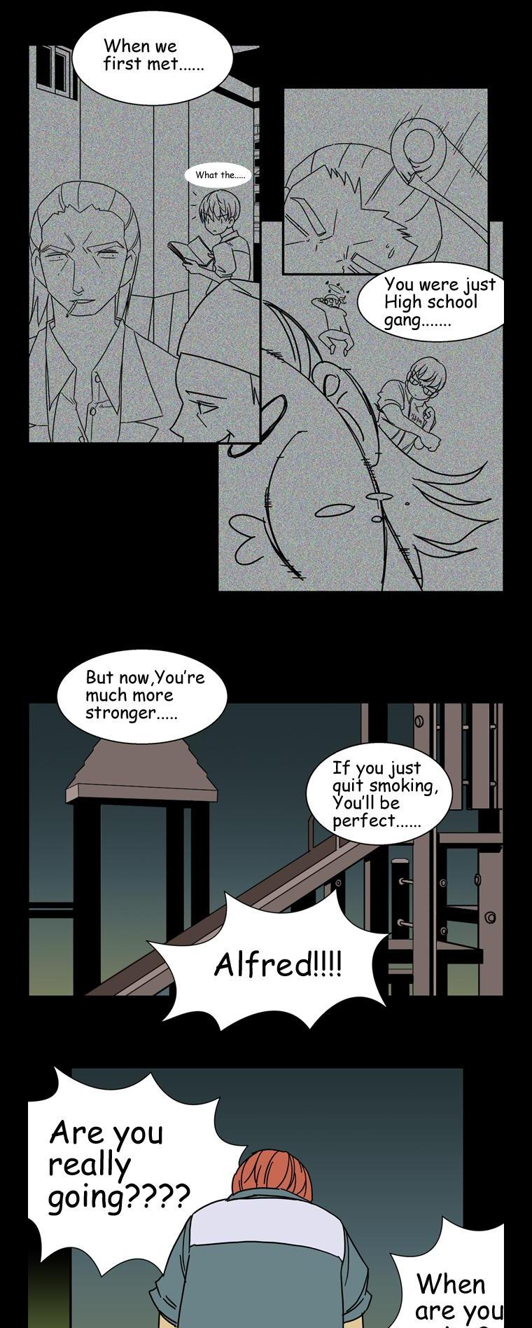 Hanged Doll Chapter 26.2 page 8 - Chapter 26 v2 : Late Night (02)
