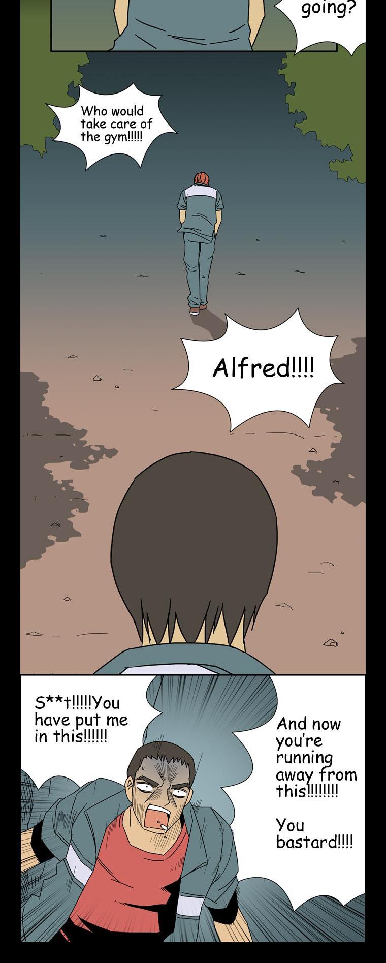 Hanged Doll Chapter 26.2 page 9 - Chapter 26 v2 : Late Night (02)