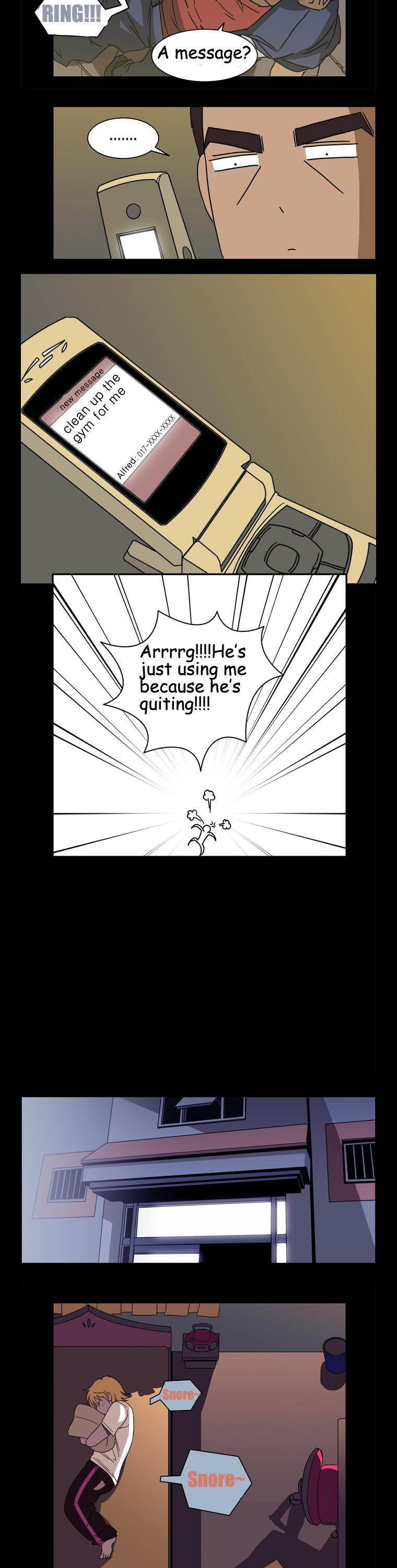 Hanged Doll Chapter 27.2 page 10 - Chapter 27 v2 : Late Night (03)
