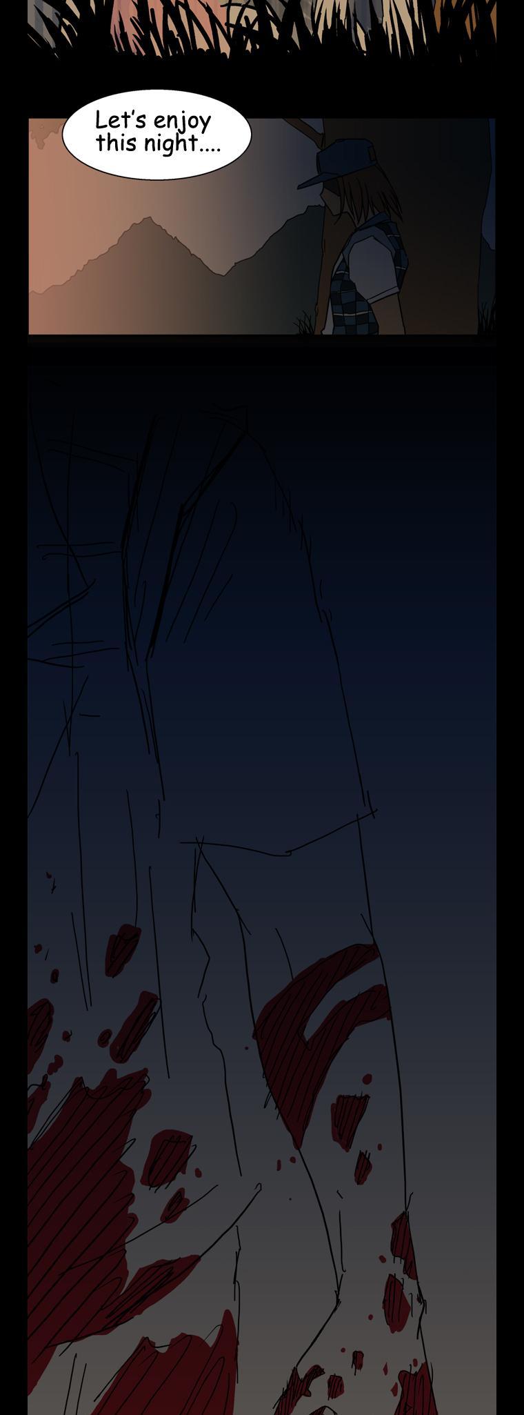 Hanged Doll Chapter 27.2 page 12 - Chapter 27 v2 : Late Night (03)