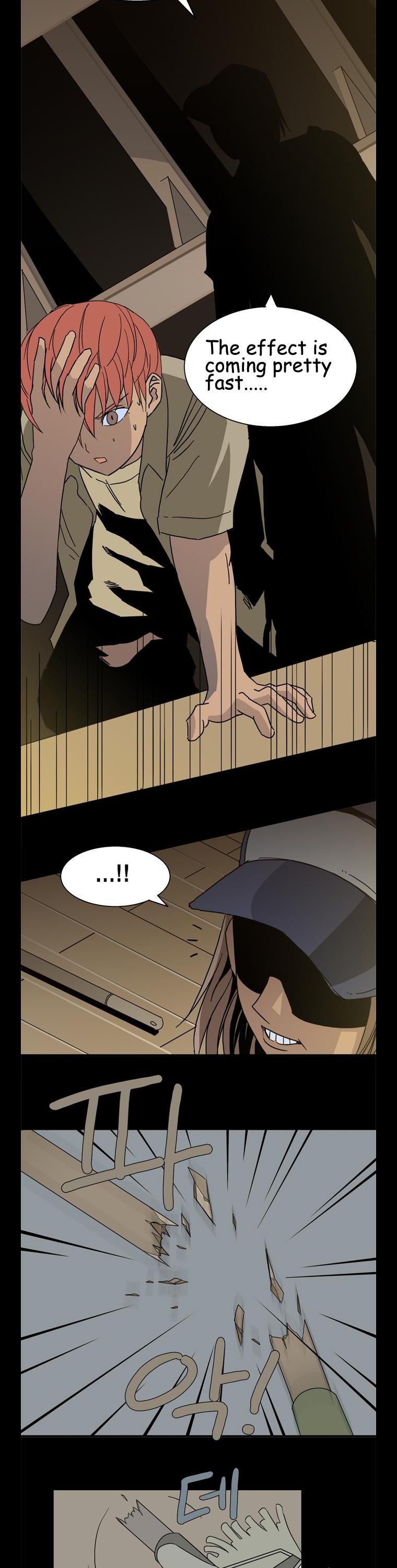 Hanged Doll Chapter 27.2 page 2 - Chapter 27 v2 : Late Night (03)