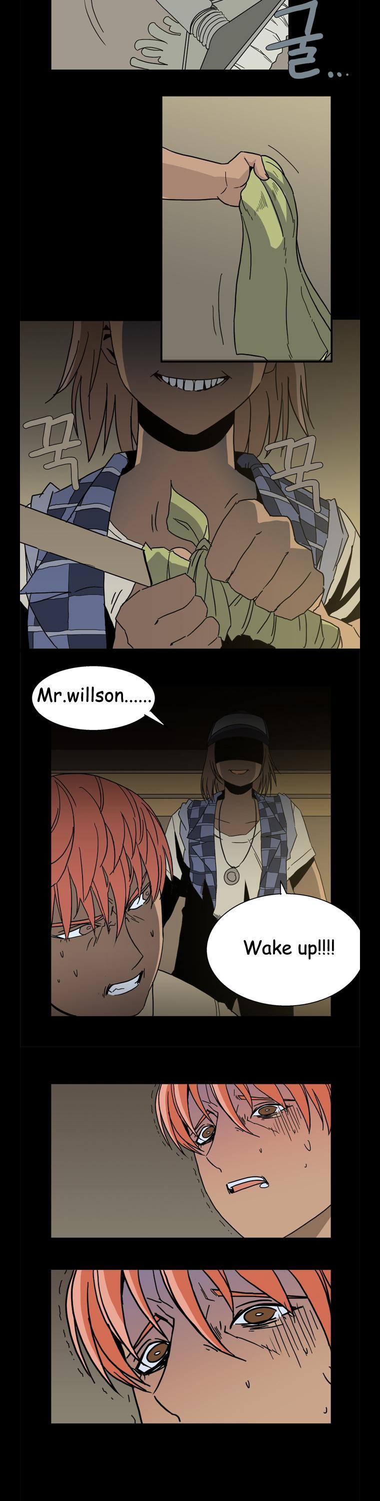 Hanged Doll Chapter 27.2 page 3 - Chapter 27 v2 : Late Night (03)