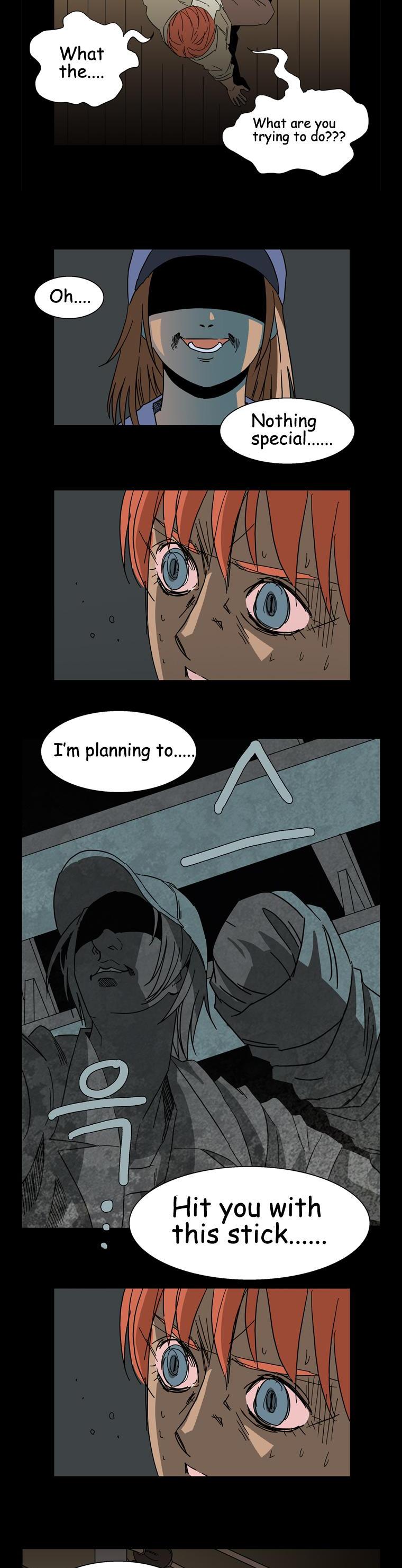 Hanged Doll Chapter 27.2 page 6 - Chapter 27 v2 : Late Night (03)