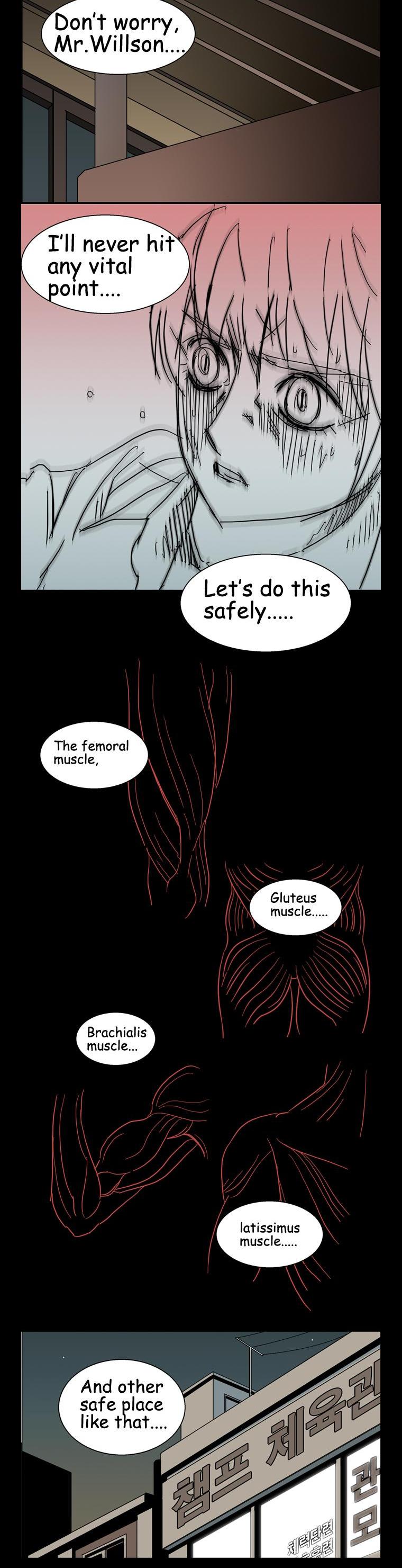 Hanged Doll Chapter 27.2 page 7 - Chapter 27 v2 : Late Night (03)