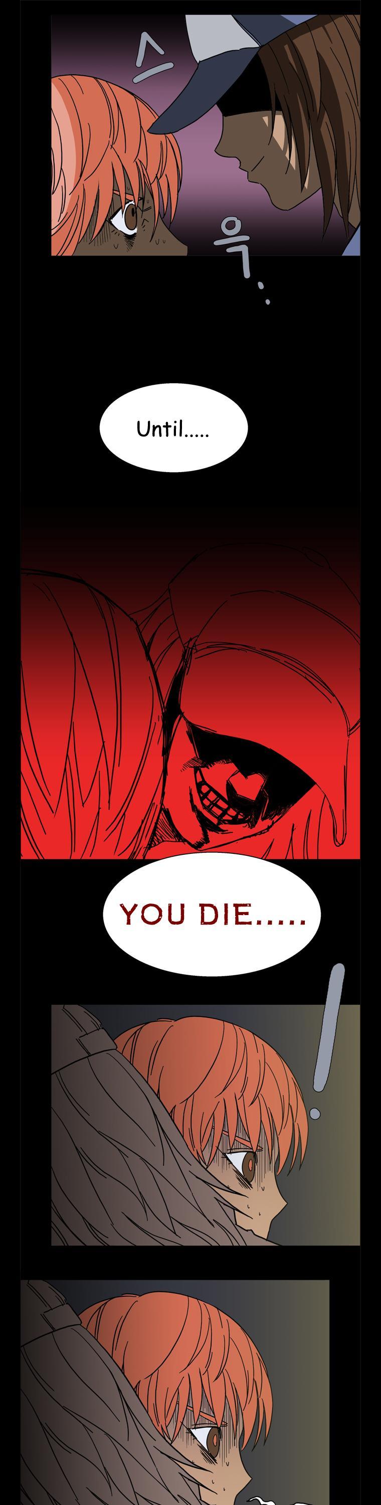 Hanged Doll Chapter 27.2 page 8 - Chapter 27 v2 : Late Night (03)