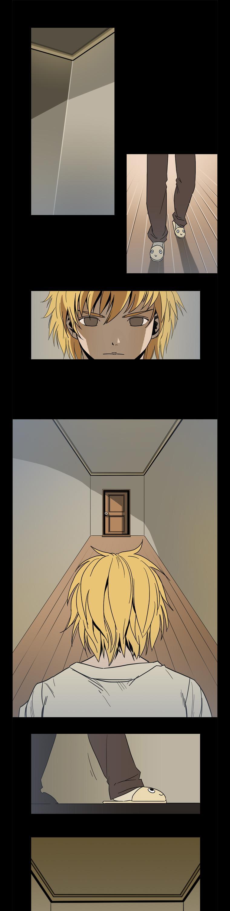 Hanged Doll Chapter 28.2 page 1 - Chapter 28 v2 : Ignition (01)