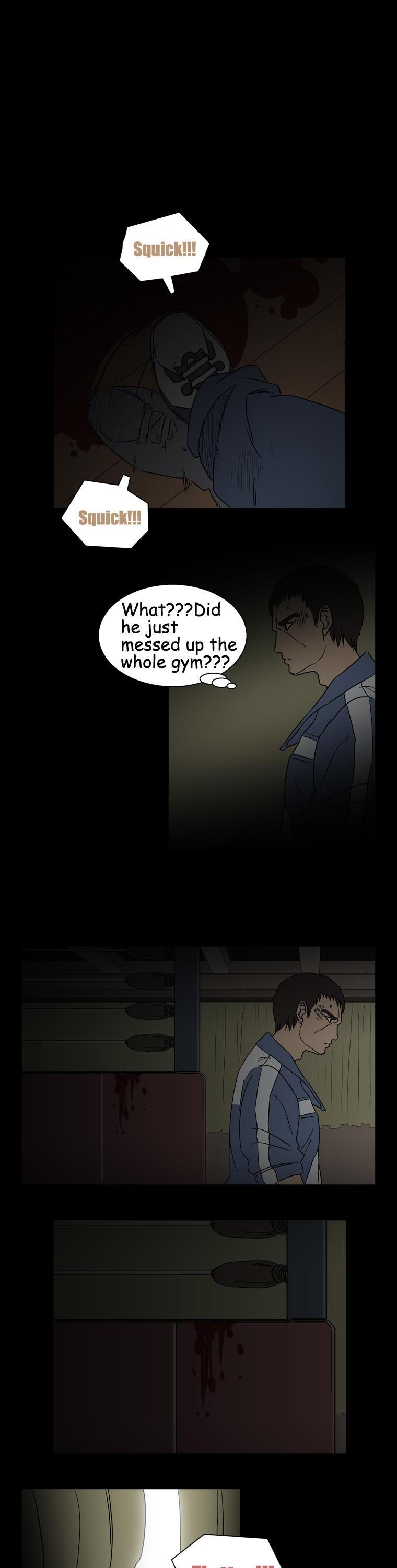 Hanged Doll Chapter 28.2 page 11 - Chapter 28 v2 : Ignition (01)