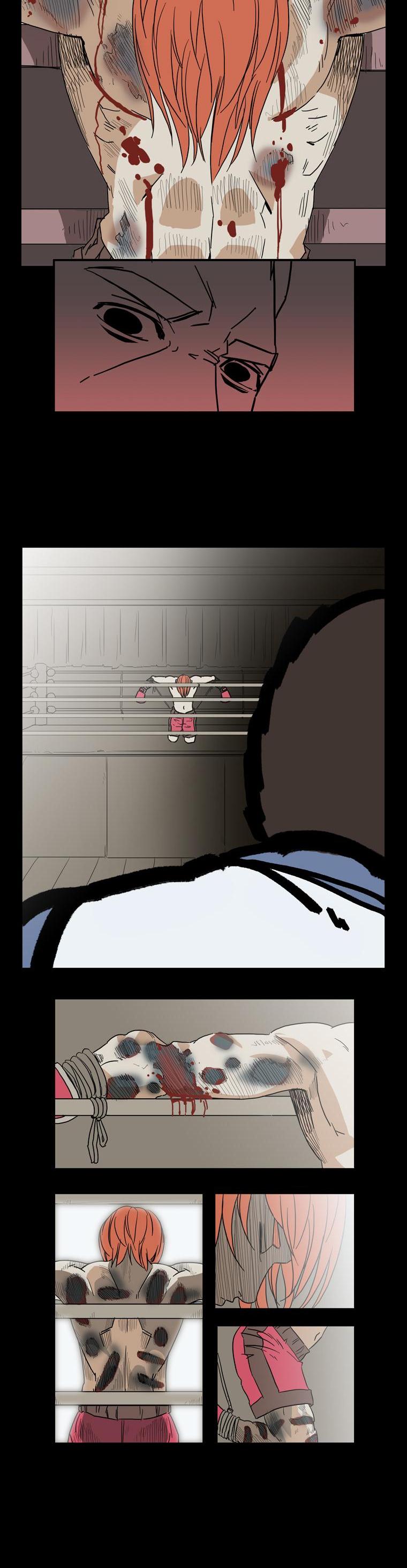 Hanged Doll Chapter 28.2 page 13 - Chapter 28 v2 : Ignition (01)