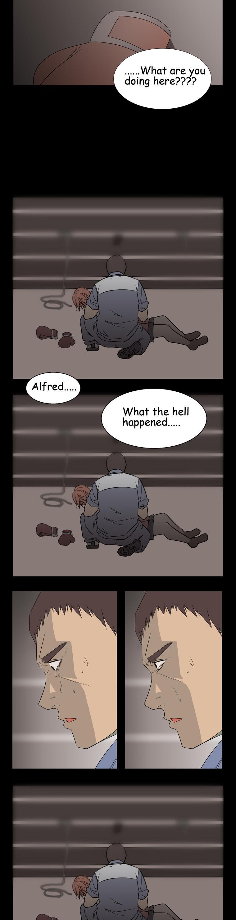 Hanged Doll Chapter 28.2 page 20 - Chapter 28 v2 : Ignition (01)