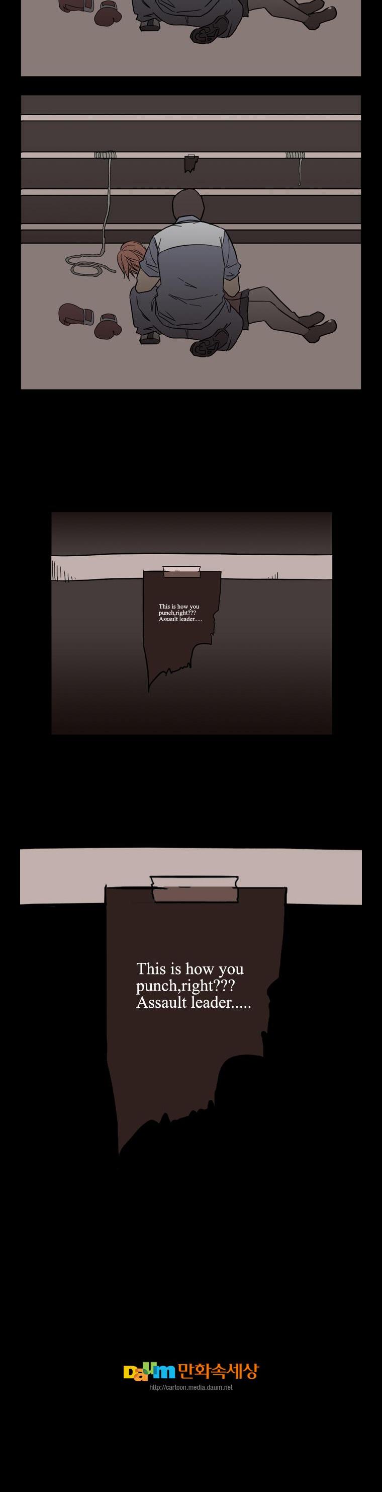 Hanged Doll Chapter 28.2 page 21 - Chapter 28 v2 : Ignition (01)