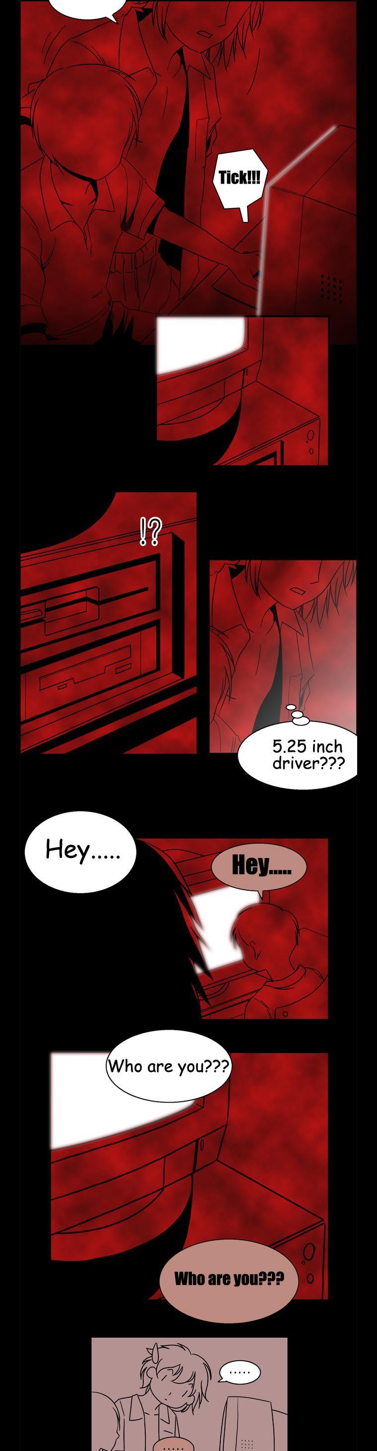 Hanged Doll Chapter 28.2 page 3 - Chapter 28 v2 : Ignition (01)