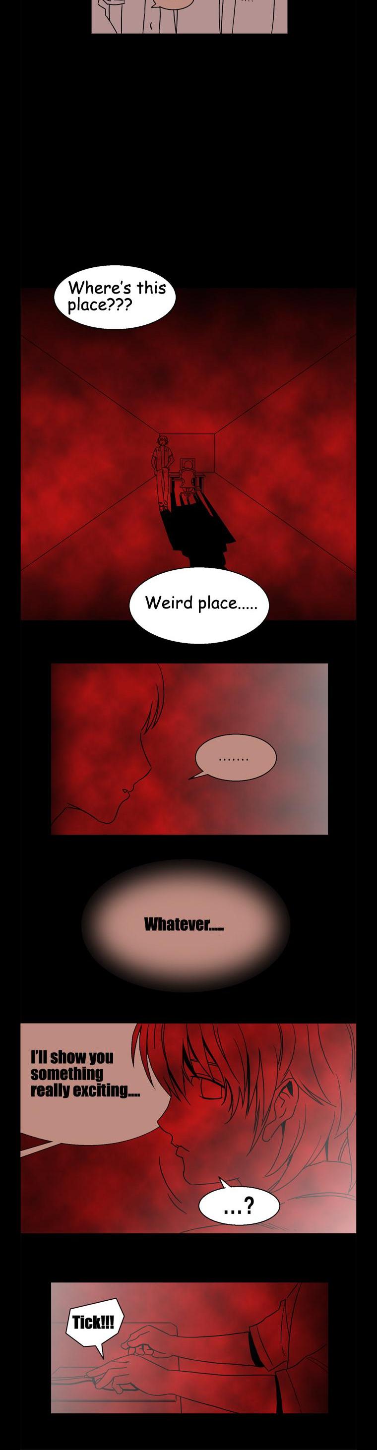 Hanged Doll Chapter 28.2 page 4 - Chapter 28 v2 : Ignition (01)