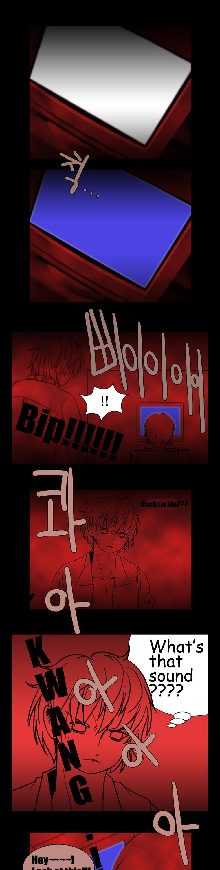 Hanged Doll Chapter 28.2 page 5 - Chapter 28 v2 : Ignition (01)