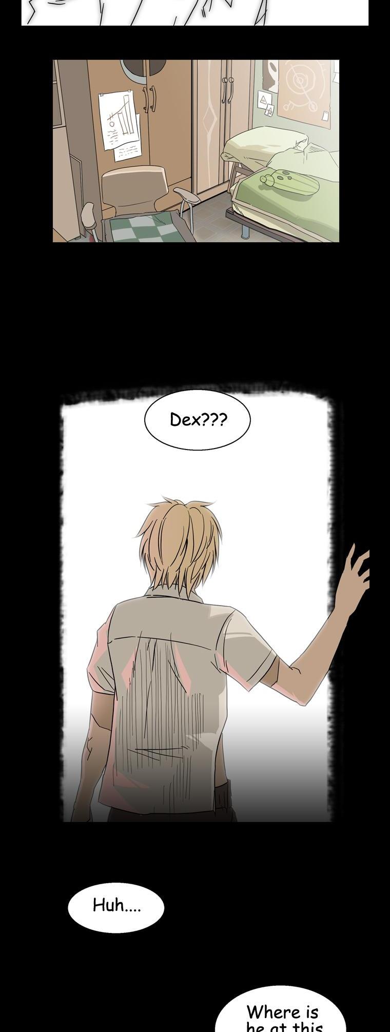 Hanged Doll Chapter 28.2 page 8 - Chapter 28 v2 : Ignition (01)