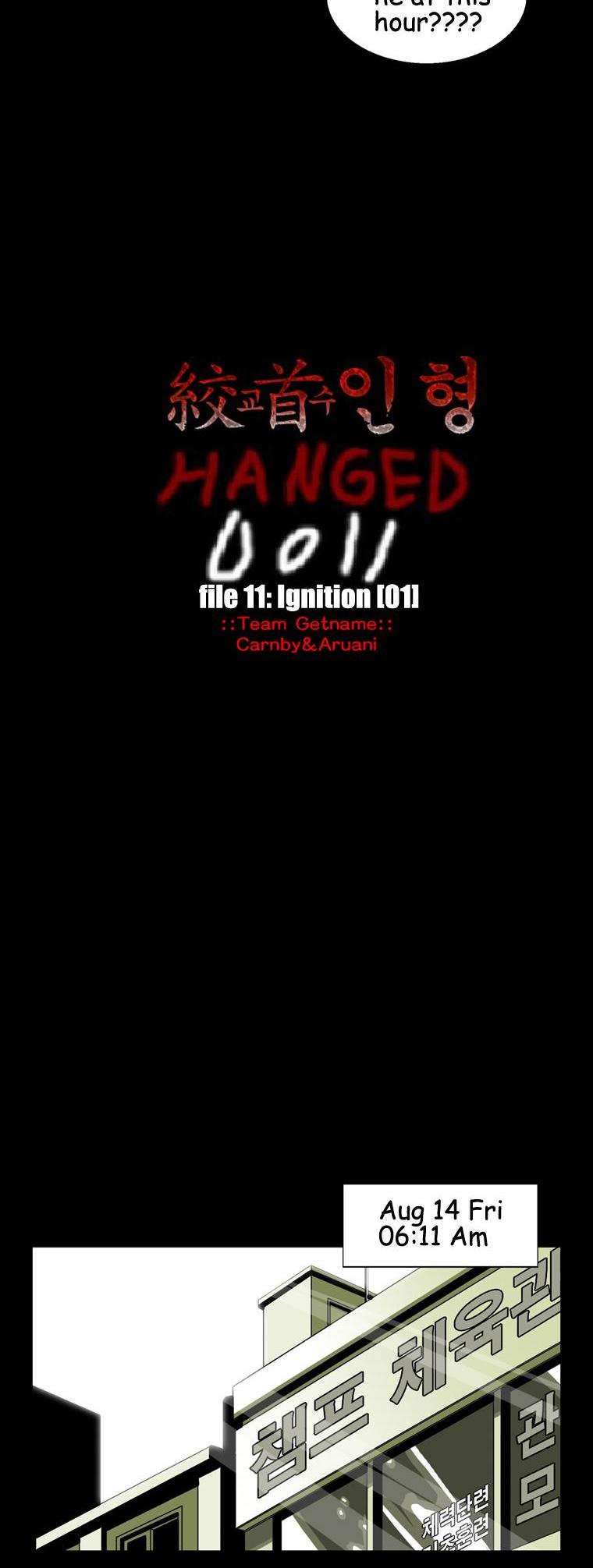 Hanged Doll Chapter 28.2 page 9 - Chapter 28 v2 : Ignition (01)