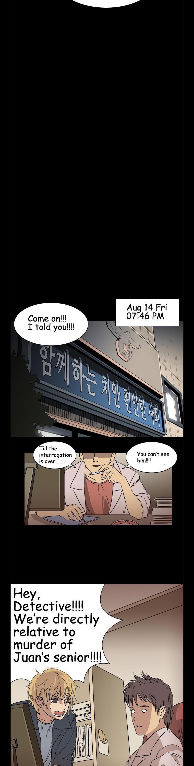 Hanged Doll Chapter 29.2 page 11 - Chapter 29 v2 : Ignition (02)