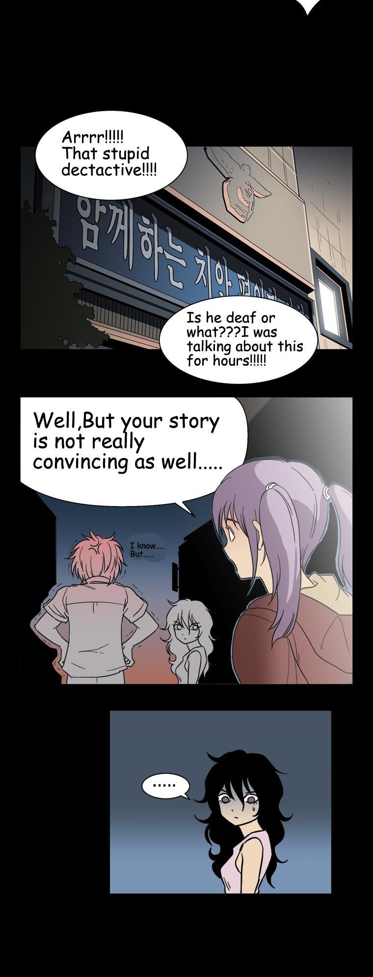 Hanged Doll Chapter 29.2 page 13 - Chapter 29 v2 : Ignition (02)
