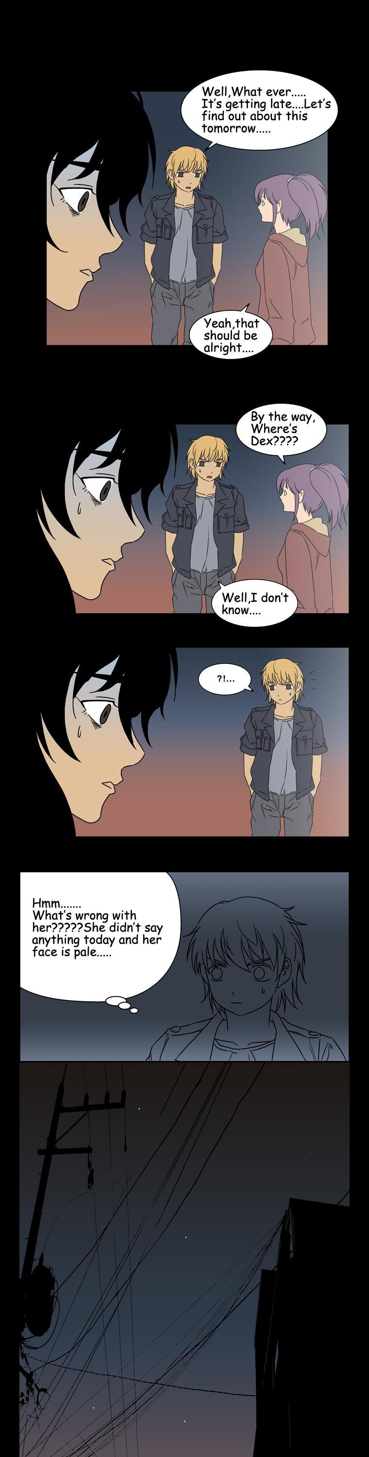 Hanged Doll Chapter 29.2 page 14 - Chapter 29 v2 : Ignition (02)