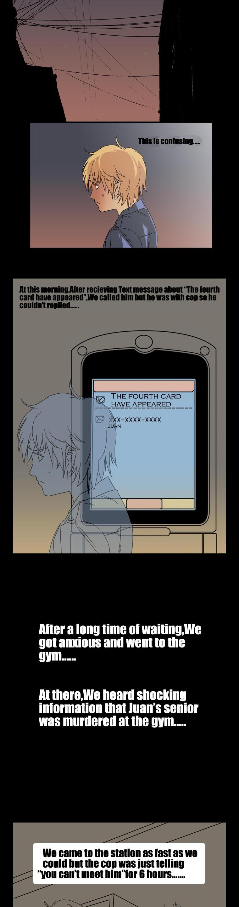 Hanged Doll Chapter 29.2 page 15 - Chapter 29 v2 : Ignition (02)