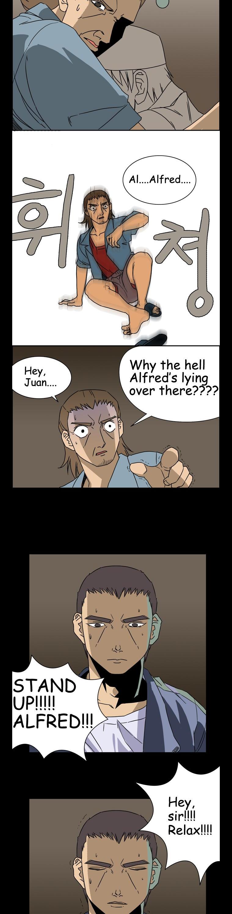 Hanged Doll Chapter 29.2 page 8 - Chapter 29 v2 : Ignition (02)