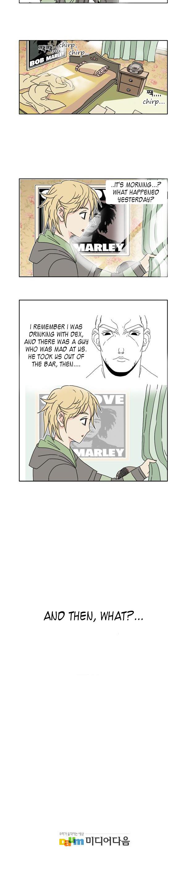 Hanged Doll Chapter 3.4 page 11 - Chapter 3 v4 : Conflict (3)