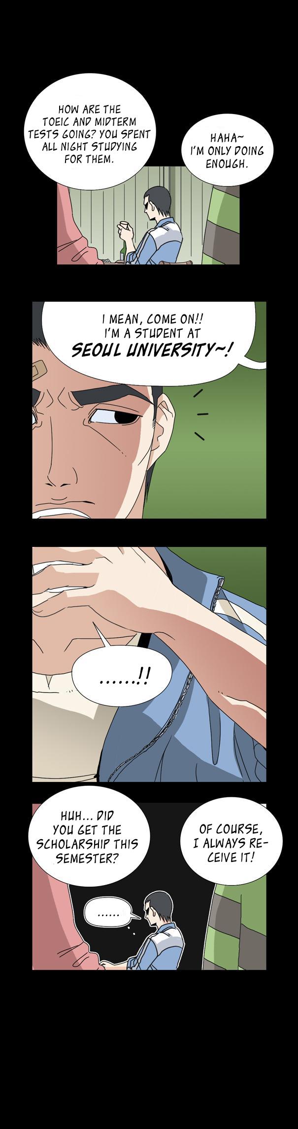 Hanged Doll Chapter 3.4 page 3 - Chapter 3 v4 : Conflict (3)