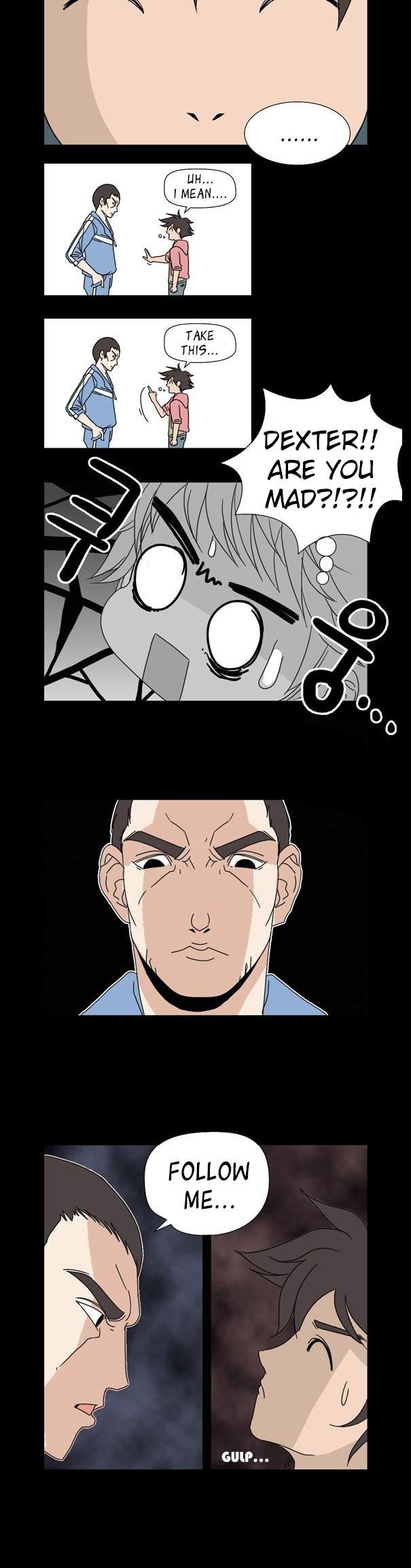 Hanged Doll Chapter 3.4 page 6 - Chapter 3 v4 : Conflict (3)