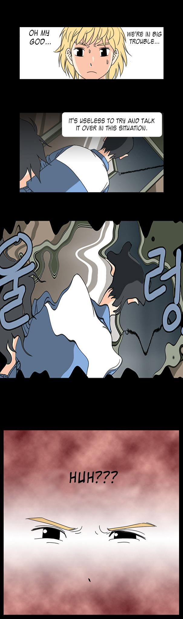 Hanged Doll Chapter 3.4 page 7 - Chapter 3 v4 : Conflict (3)