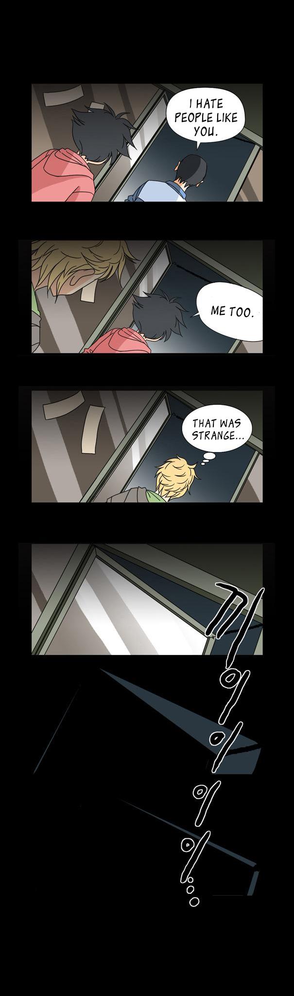 Hanged Doll Chapter 3.4 page 8 - Chapter 3 v4 : Conflict (3)