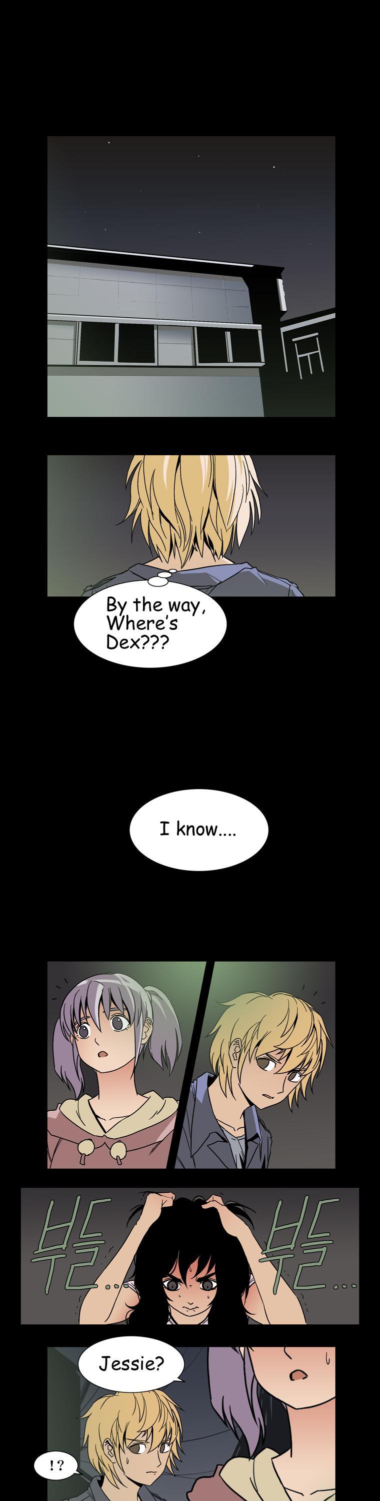 Hanged Doll Chapter 30.2 page 1 - Chapter 30 v2 : Ignition (03)