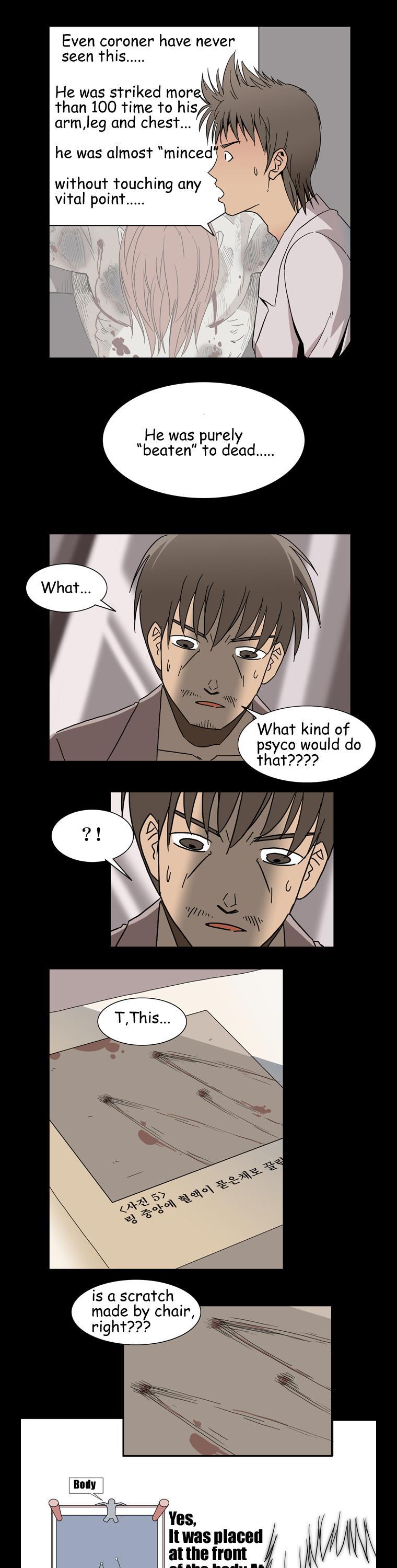 Hanged Doll Chapter 30.2 page 13 - Chapter 30 v2 : Ignition (03)