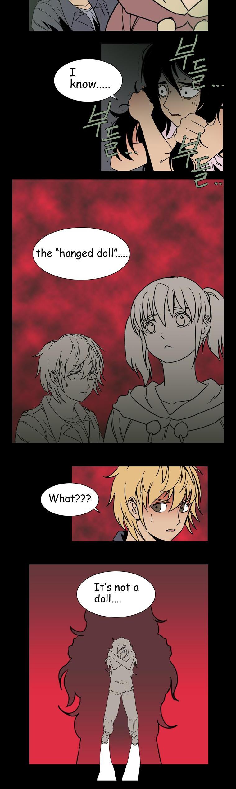 Hanged Doll Chapter 30.2 page 2 - Chapter 30 v2 : Ignition (03)