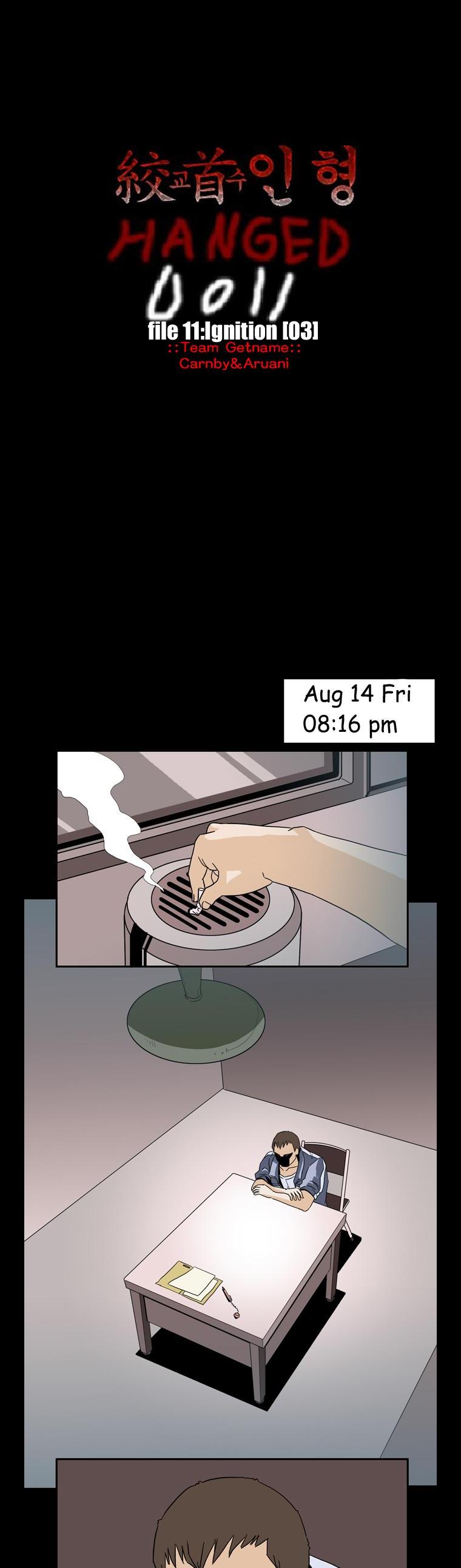 Hanged Doll Chapter 30.2 page 5 - Chapter 30 v2 : Ignition (03)
