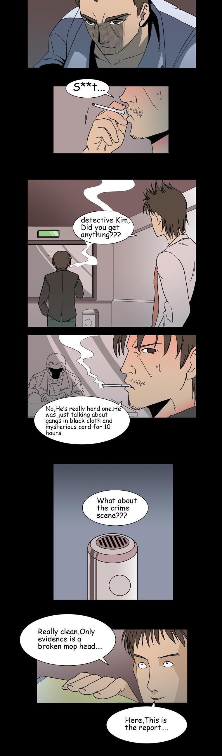 Hanged Doll Chapter 30.2 page 6 - Chapter 30 v2 : Ignition (03)