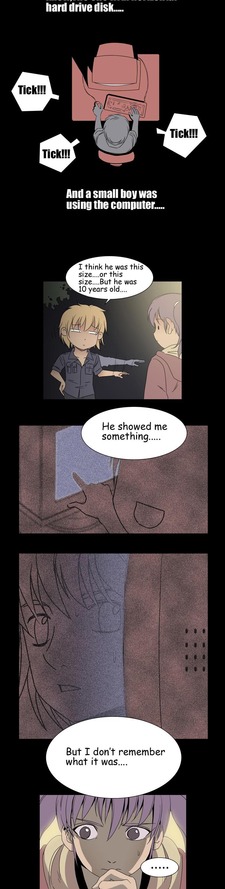 Hanged Doll Chapter 31.2 page 12 - Chapter 31 v2 : Piece (01)