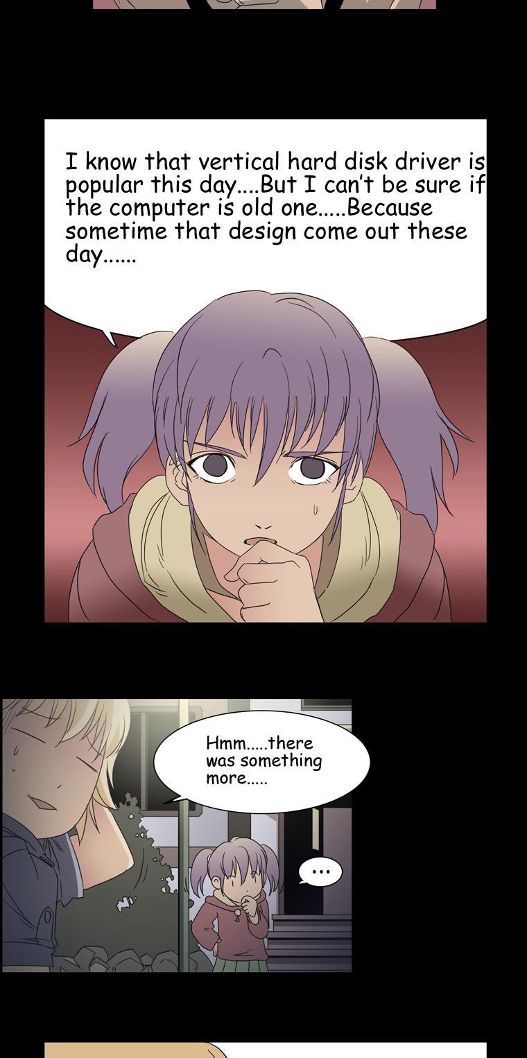 Hanged Doll Chapter 31.2 page 13 - Chapter 31 v2 : Piece (01)