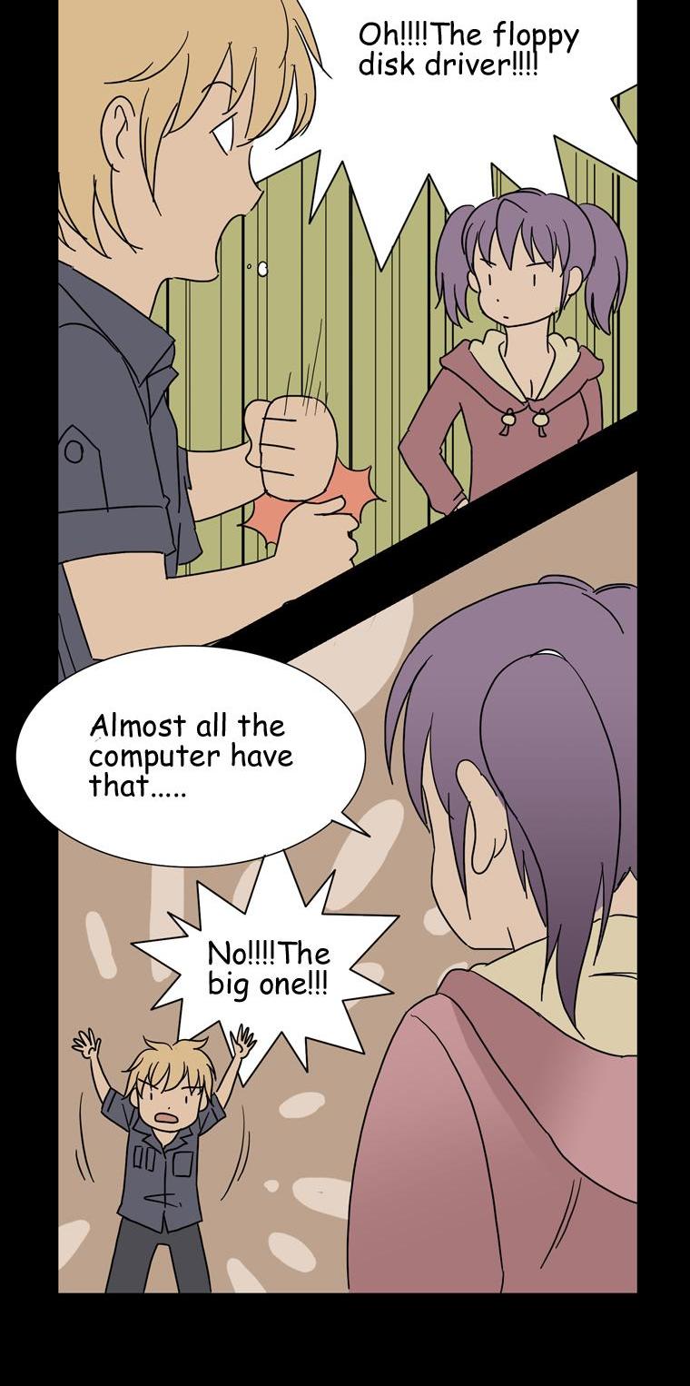 Hanged Doll Chapter 31.2 page 14 - Chapter 31 v2 : Piece (01)
