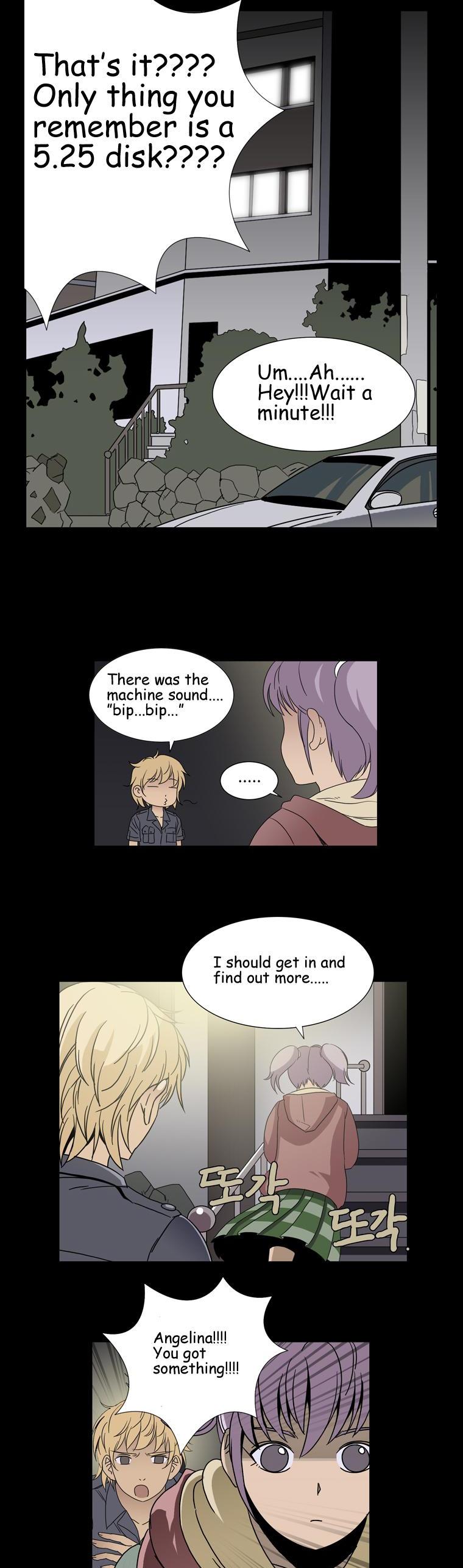 Hanged Doll Chapter 31.2 page 16 - Chapter 31 v2 : Piece (01)