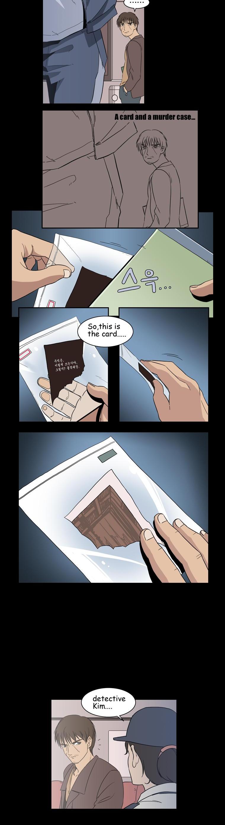 Hanged Doll Chapter 31.2 page 3 - Chapter 31 v2 : Piece (01)