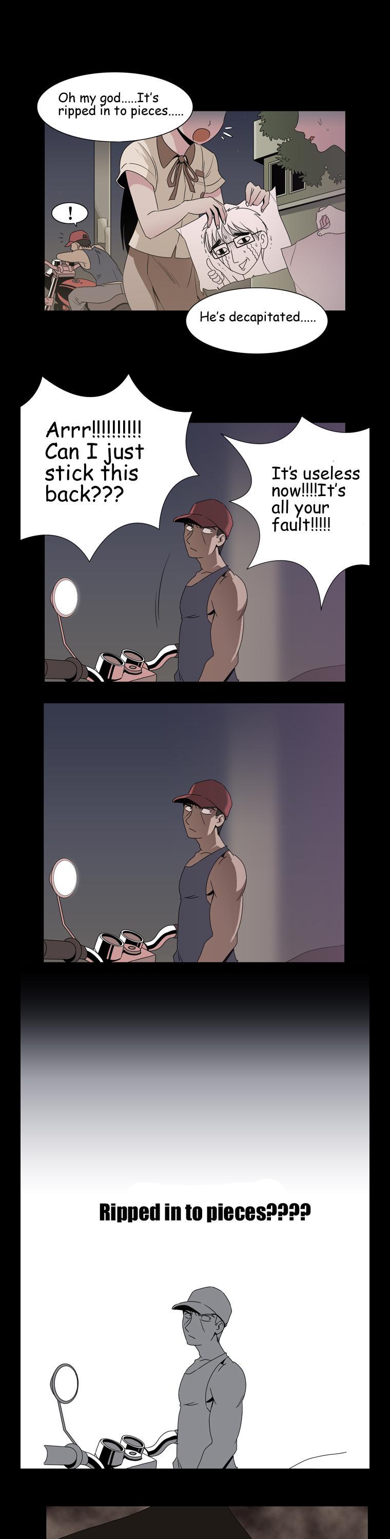 Hanged Doll Chapter 32.2 page 11 - Chapter 32 v2 : Piece (02)