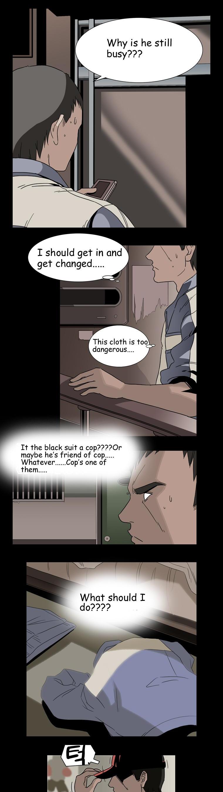 Hanged Doll Chapter 32.2 page 2 - Chapter 32 v2 : Piece (02)