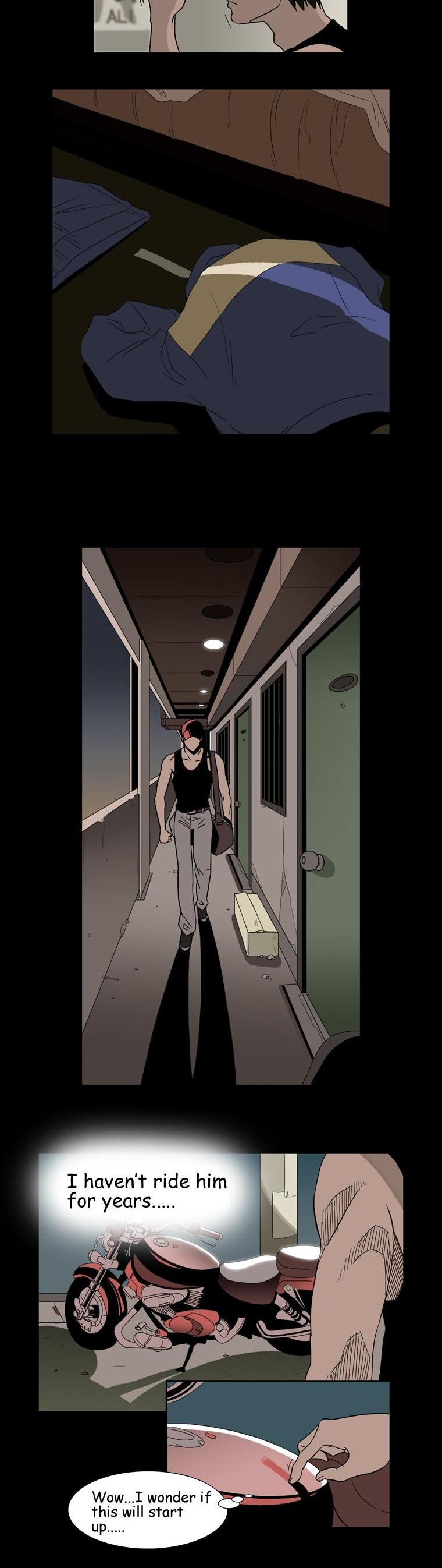 Hanged Doll Chapter 32.2 page 3 - Chapter 32 v2 : Piece (02)
