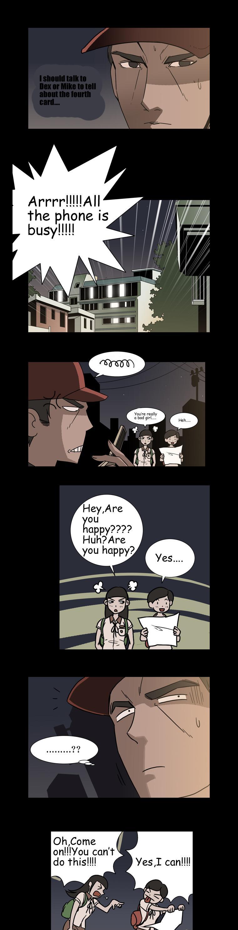 Hanged Doll Chapter 32.2 page 4 - Chapter 32 v2 : Piece (02)